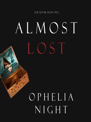 cover image of Almost Lost